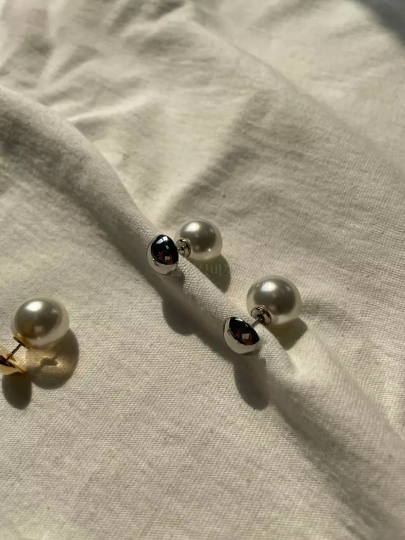 Mood - Korean Women Fashion - #womensfashion - A3752 Earring - 6