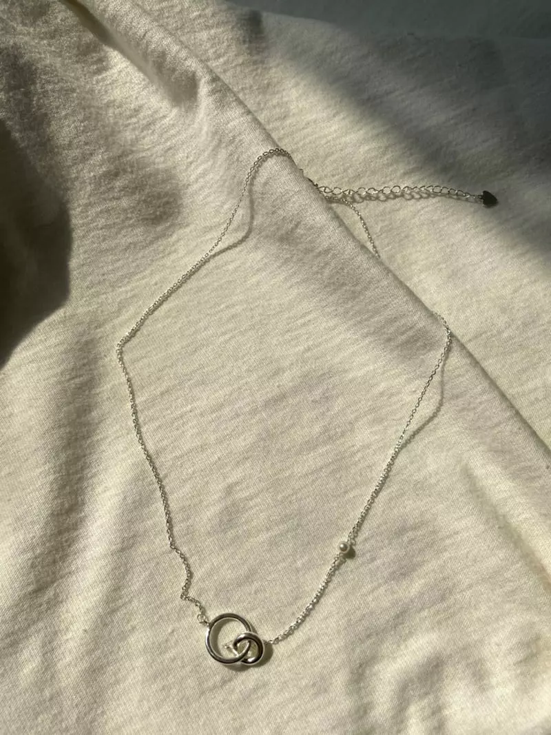 Mood - Korean Women Fashion - #womensfashion - A3747 Necklace