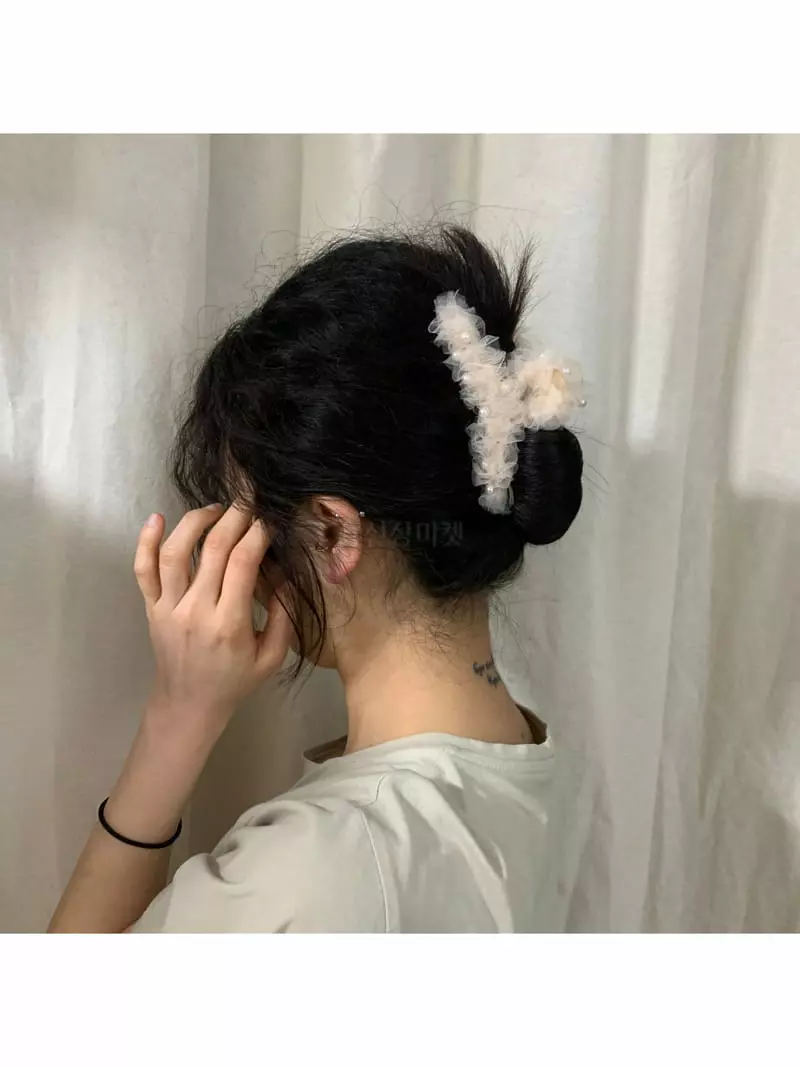 Mood - Korean Women Fashion - #womensfashion - A3003 Hairpin