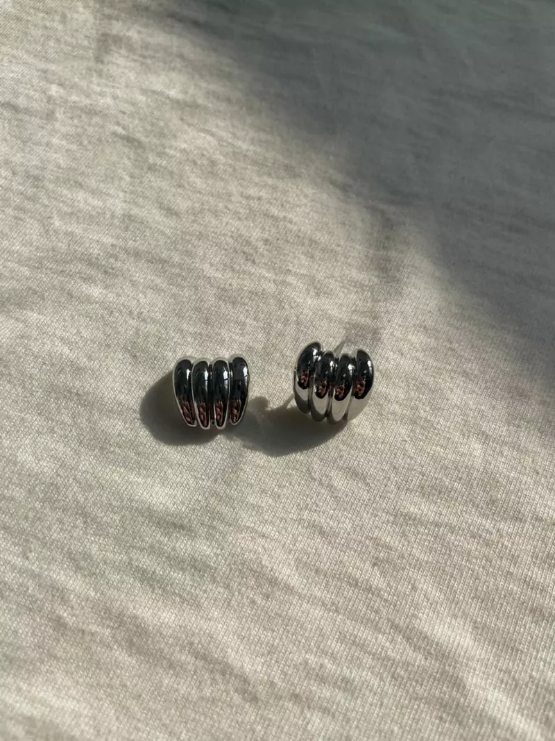 Mood - Korean Women Fashion - #womensfashion - A3568 Earring - 3