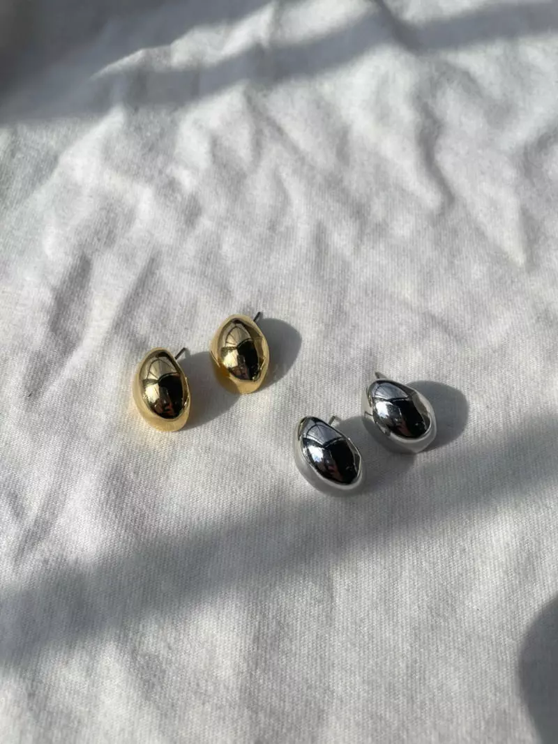 Mood - Korean Women Fashion - #womensfashion - A3549 Earring