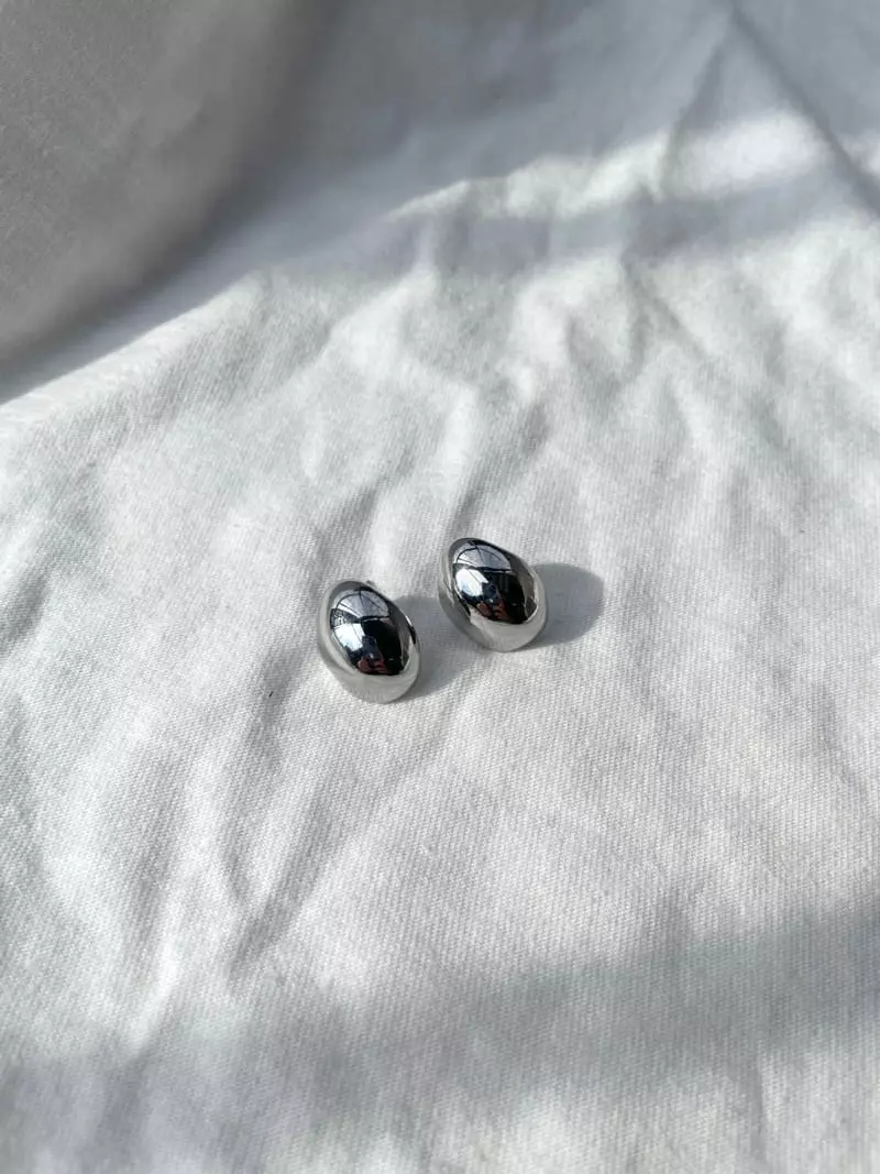 Mood - Korean Women Fashion - #womensfashion - A3549 Earring - 3