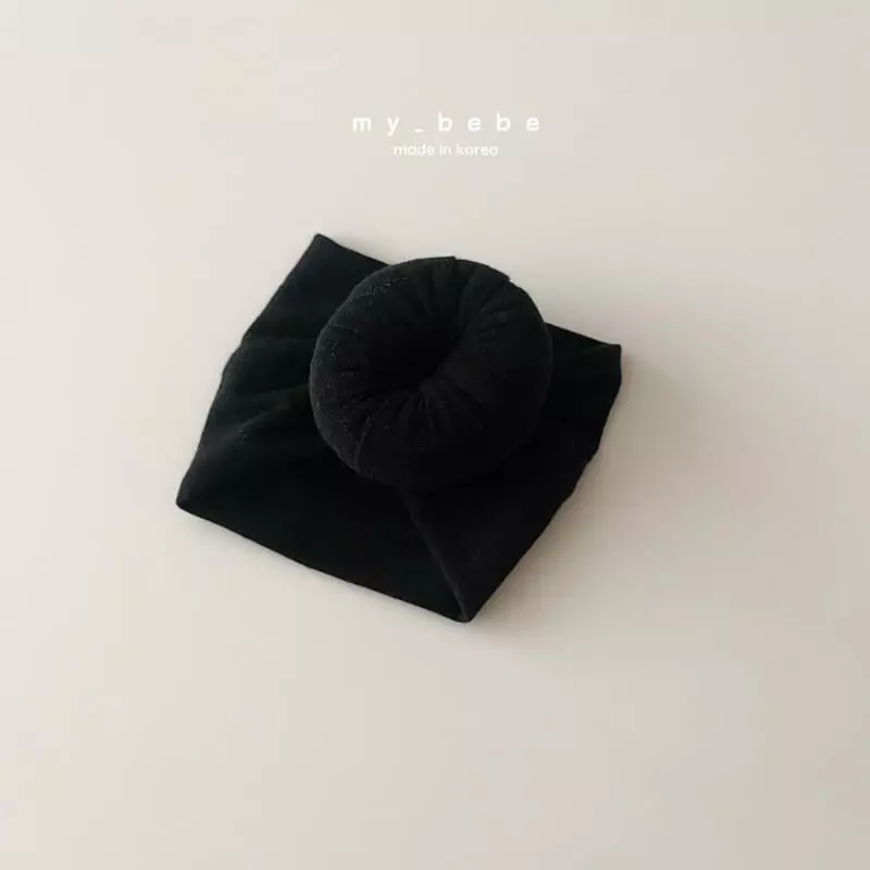 My Bebe - Korean Baby Fashion - #babyboutique - Donut Turban - 9