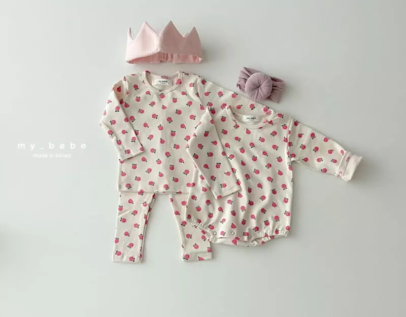 My Bebe - Korean Baby Fashion - #babyboutiqueclothing - Donut Turban - 11