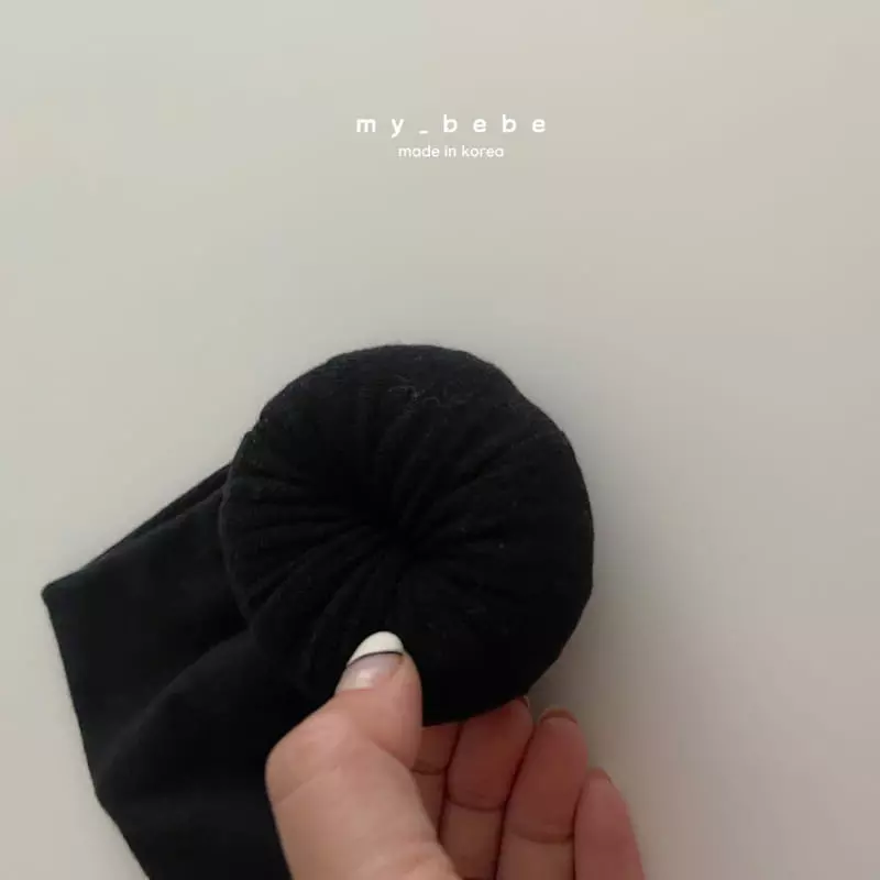 My Bebe - Korean Baby Fashion - #onlinebabyshop - Donut Turban - 8
