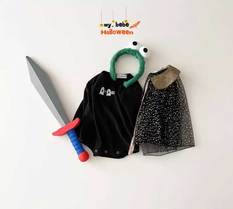 My Bebe - Korean Children Fashion - #Kfashion4kids - Frog Hairband - 5