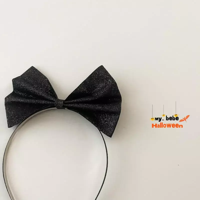 My Bebe - Korean Children Fashion - #Kfashion4kids - Simple Hairband