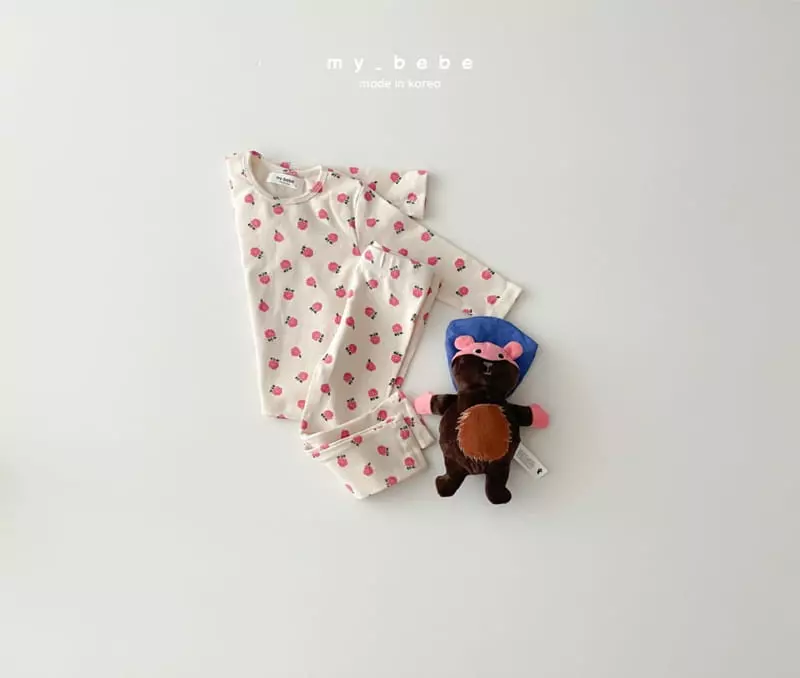 My Bebe - Korean Children Fashion - #childrensboutique - Garden Easywear - 5