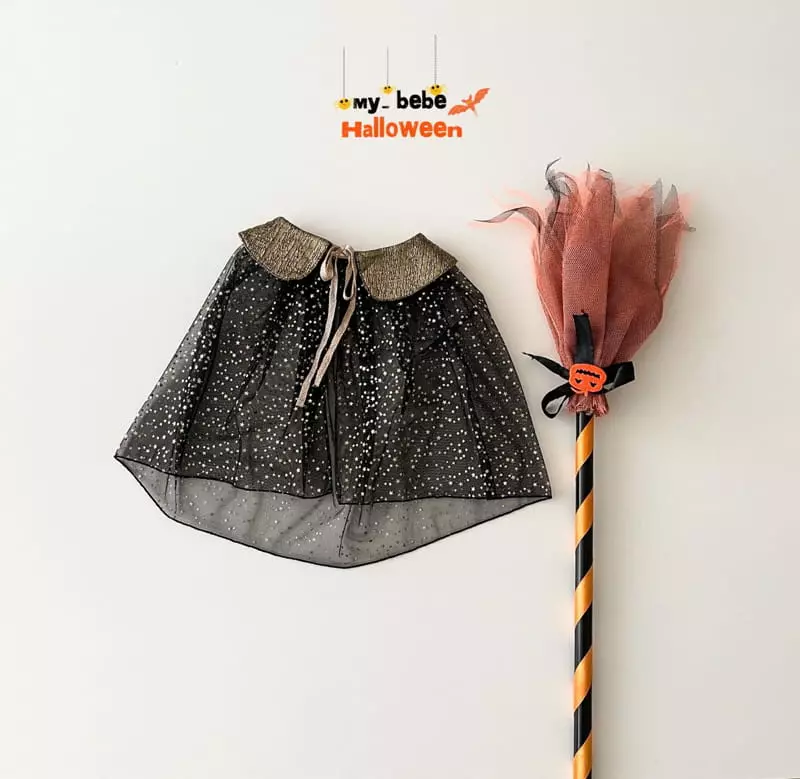 My Bebe - Korean Children Fashion - #discoveringself - Halloween Cape