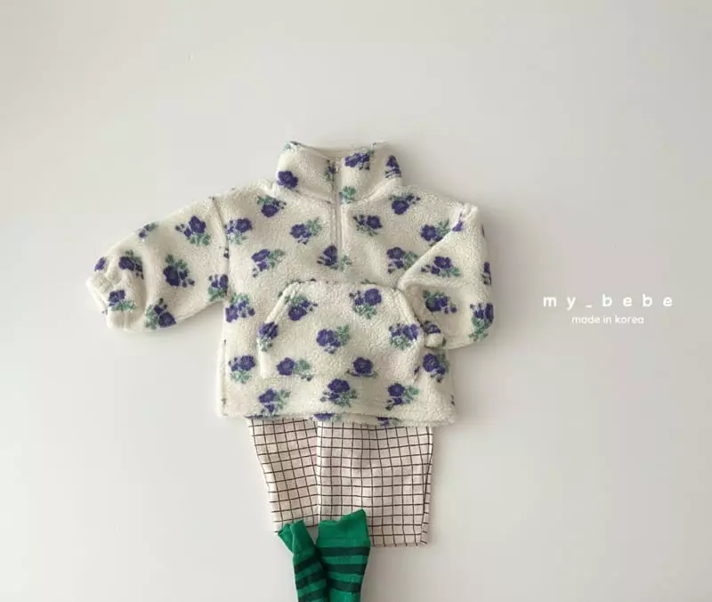 My Bebe - Korean Children Fashion - #fashionkids - High Pumpkin Pants - 6