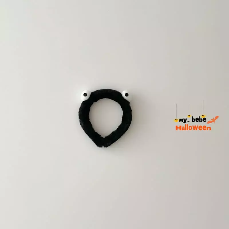My Bebe - Korean Children Fashion - #kidsstore - Monster Hairband - 2