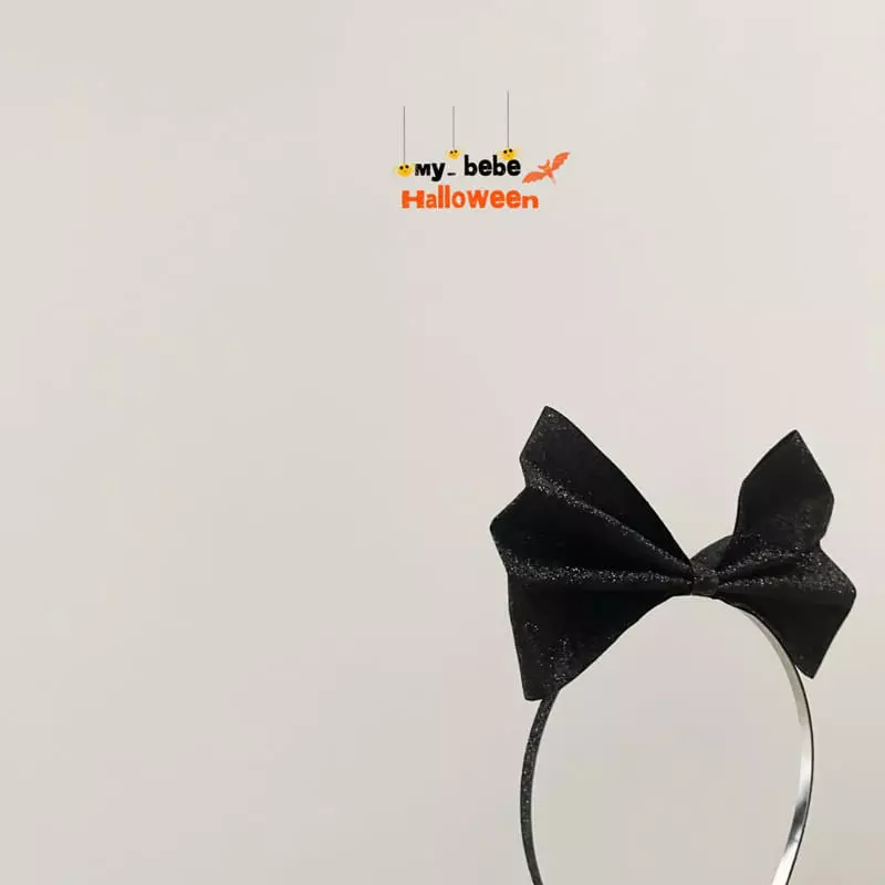 My Bebe - Korean Children Fashion - #magicofchildhood - Simple Hairband - 3