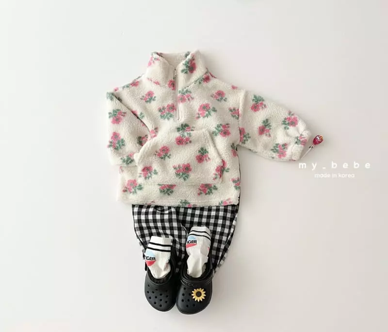 My Bebe - Korean Children Fashion - #magicofchildhood - Dumble Anorak - 5