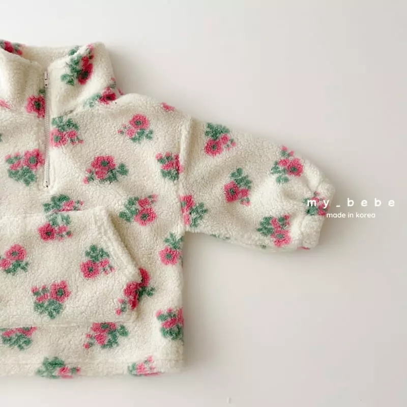 My Bebe - Korean Children Fashion - #todddlerfashion - Dumble Anorak - 8