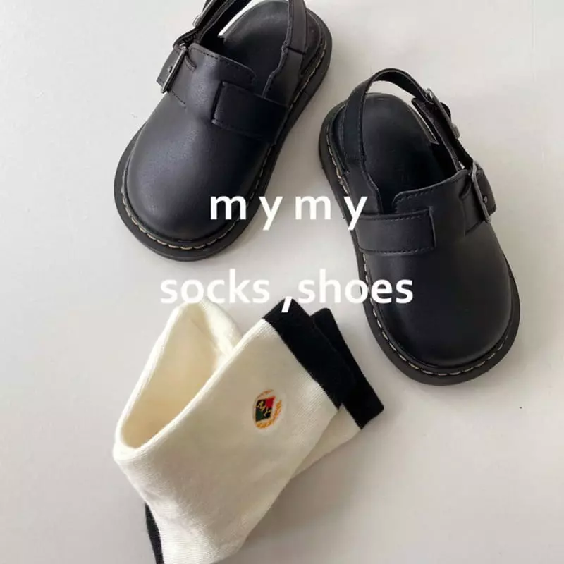 My Socks - Korean Children Fashion - #childofig - Sora Bread Socks - 5
