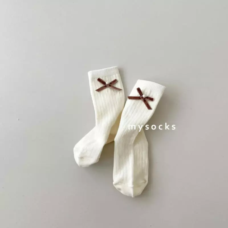 My Socks - Korean Children Fashion - #childofig - Ang Butter Socks - 2