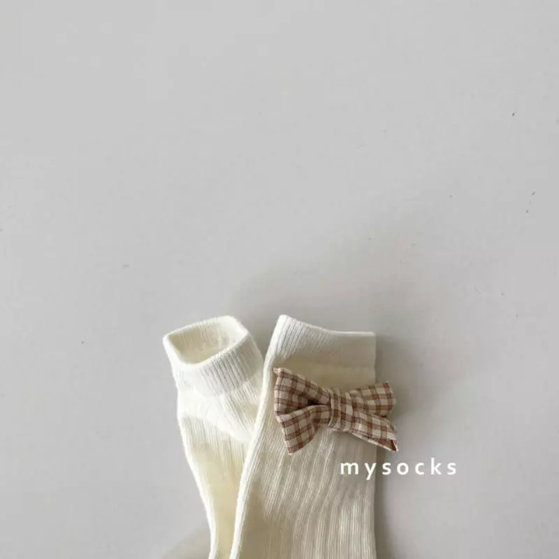 My Socks - Korean Children Fashion - #childrensboutique - Monblan Socks - 5