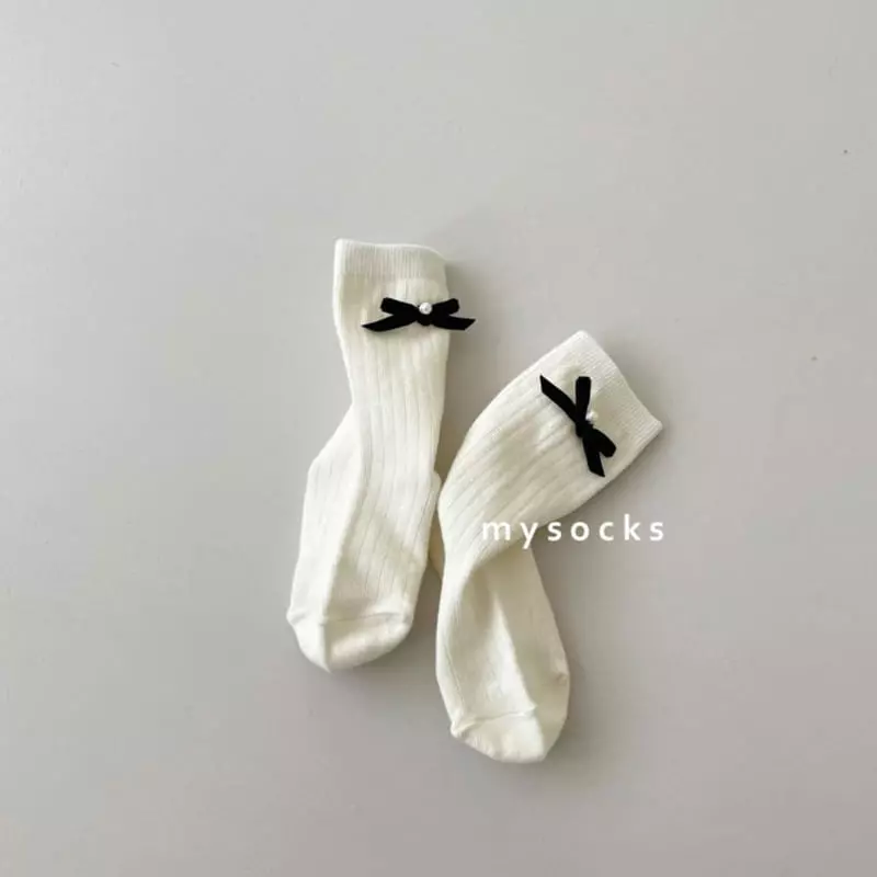 My Socks - Korean Children Fashion - #childofig - Ang Butter Socks - 4