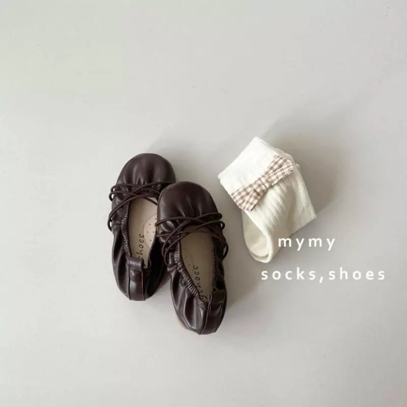 My Socks - Korean Children Fashion - #designkidswear - Monblan Socks - 6