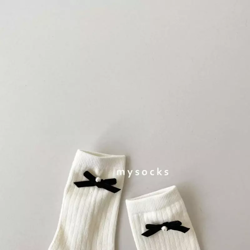 My Socks - Korean Children Fashion - #designkidswear - Ang Butter Socks - 5