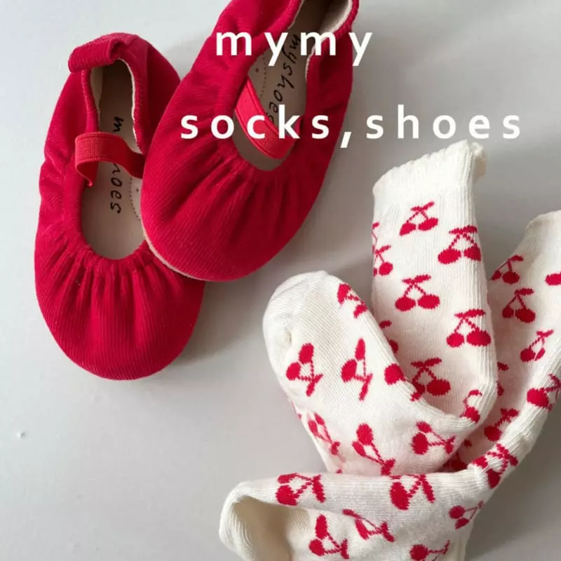 My Socks - Korean Children Fashion - #discoveringself - Chiffon Socks - 5