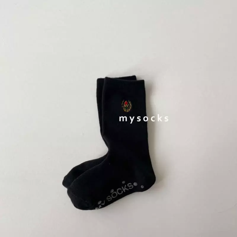 My Socks - Korean Children Fashion - #magicofchildhood - Sora Bread Socks