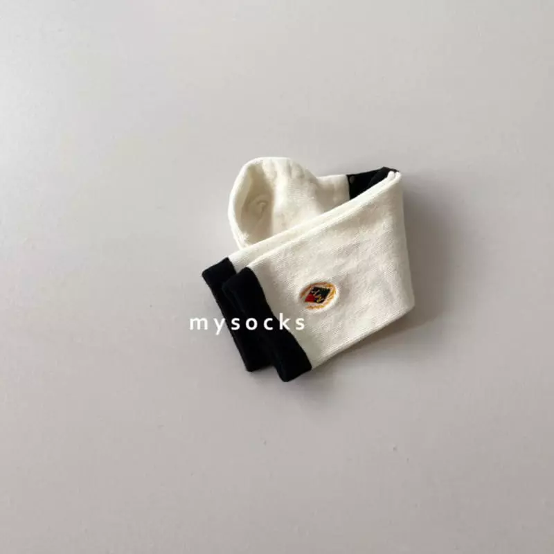 My Socks - Korean Children Fashion - #minifashionista - Sora Bread Socks - 2