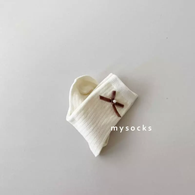 My Socks - Korean Children Fashion - #prettylittlegirls - Ang Butter Socks