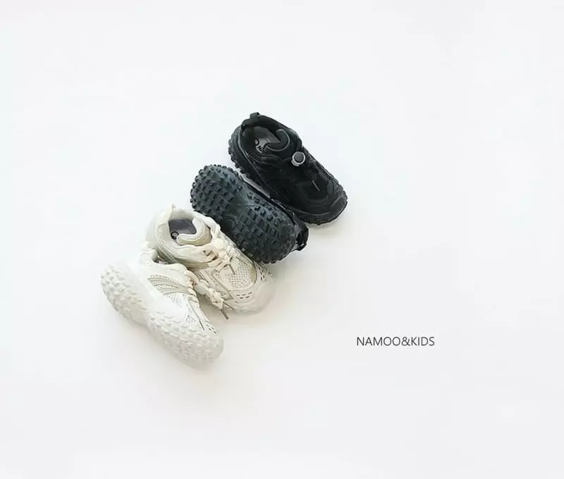 Namoo & Kids - Korean Children Fashion - #Kfashion4kids - Vivi Depender Sneakers - 12