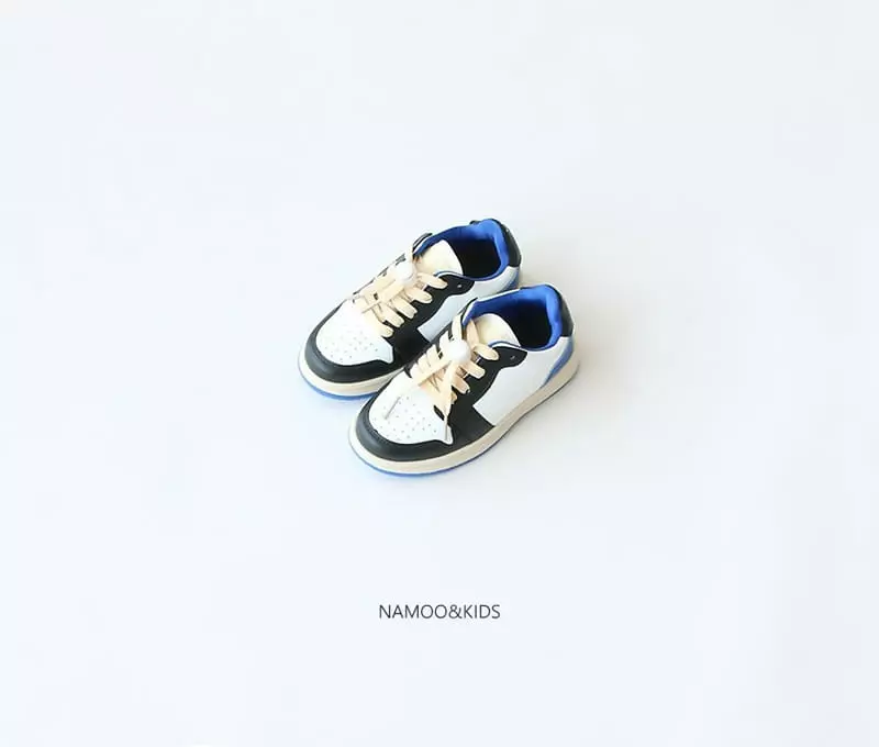 Namoo & Kids - Korean Children Fashion - #Kfashion4kids - Powder Sneakers - 11