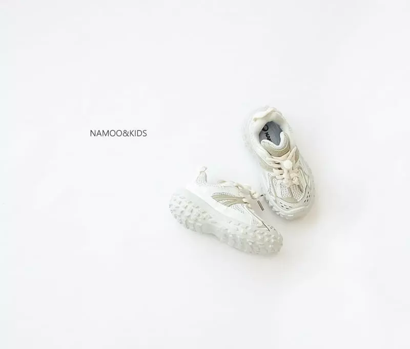Namoo & Kids - Korean Children Fashion - #childofig - Vivi Depender Sneakers - 3