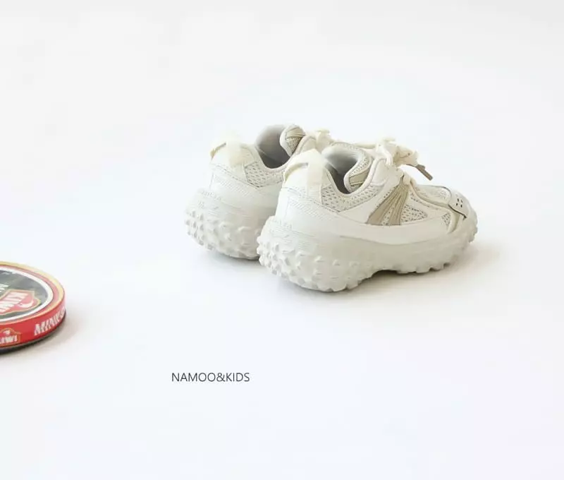 Namoo & Kids - Korean Children Fashion - #childofig - Vivi Depender Sneakers - 4