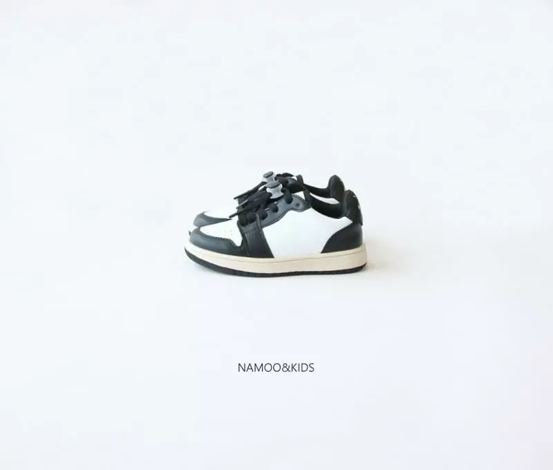 Namoo & Kids - Korean Children Fashion - #childofig - Powder Sneakers - 2