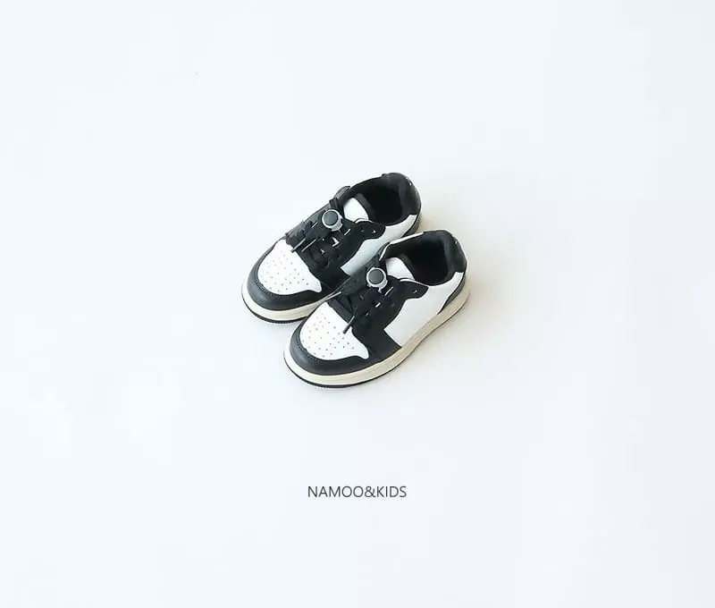 Namoo & Kids - Korean Children Fashion - #childofig - Powder Sneakers - 3