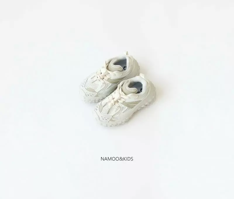 Namoo & Kids - Korean Children Fashion - #childrensboutique - Vivi Depender Sneakers - 5