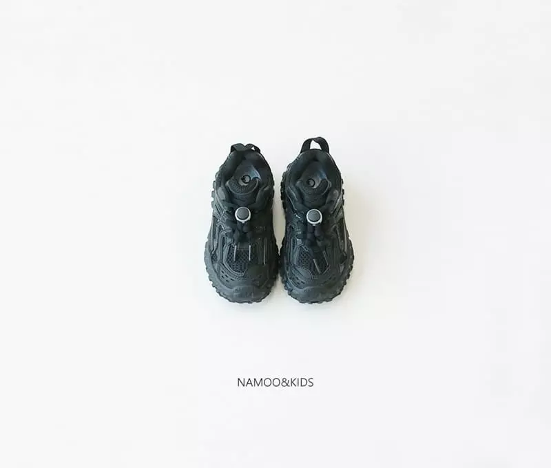 Namoo & Kids - Korean Children Fashion - #designkidswear - Vivi Depender Sneakers - 6