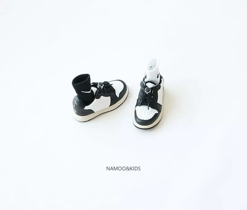 Namoo & Kids - Korean Children Fashion - #designkidswear - Powder Sneakers - 5