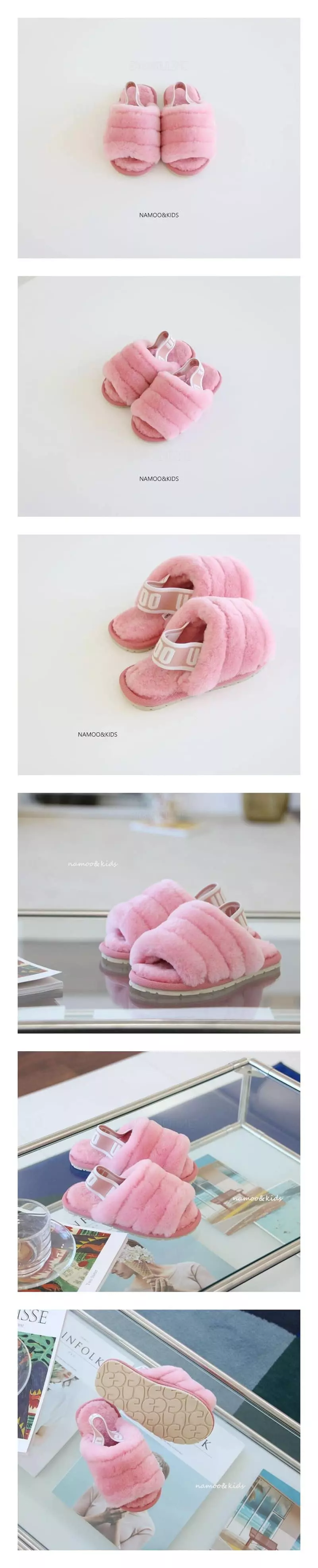 Namoo & Kids - Korean Children Fashion - #discoveringself - Rough Mule