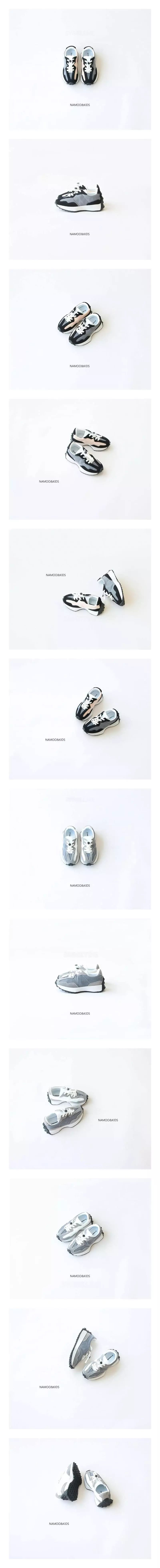 Namoo & Kids - Korean Children Fashion - #fashionkids - 797 Sneakers