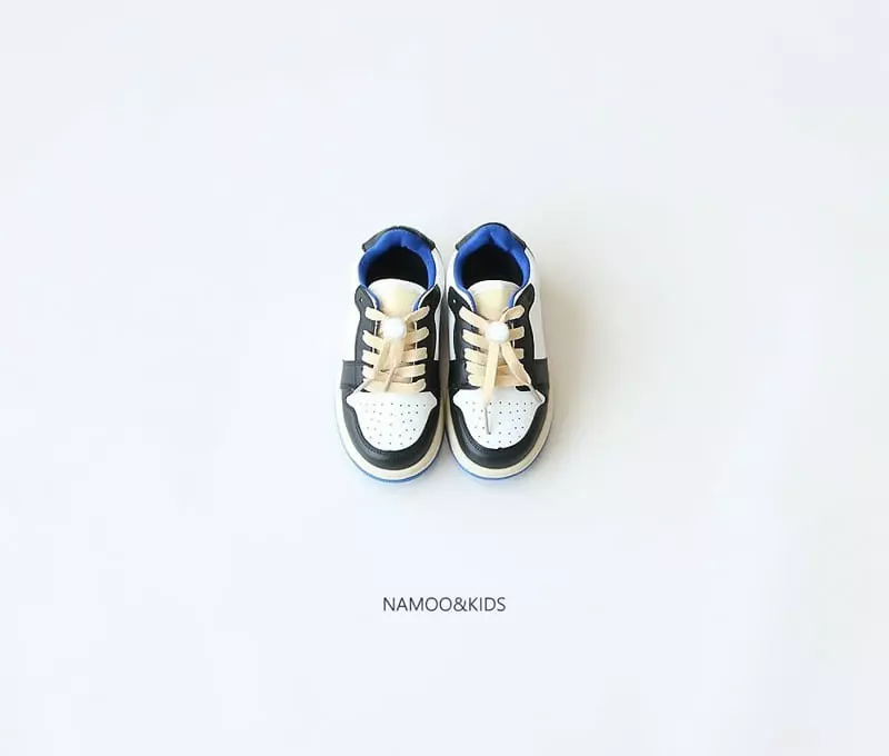 Namoo & Kids - Korean Children Fashion - #fashionkids - Powder Sneakers - 7
