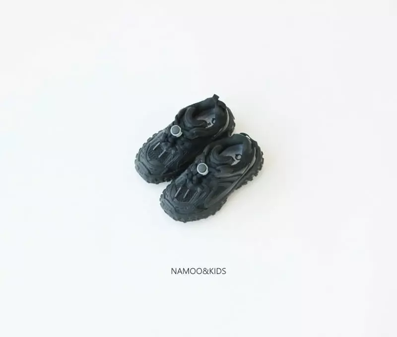 Namoo & Kids - Korean Children Fashion - #kidsshorts - Vivi Depender Sneakers - 9