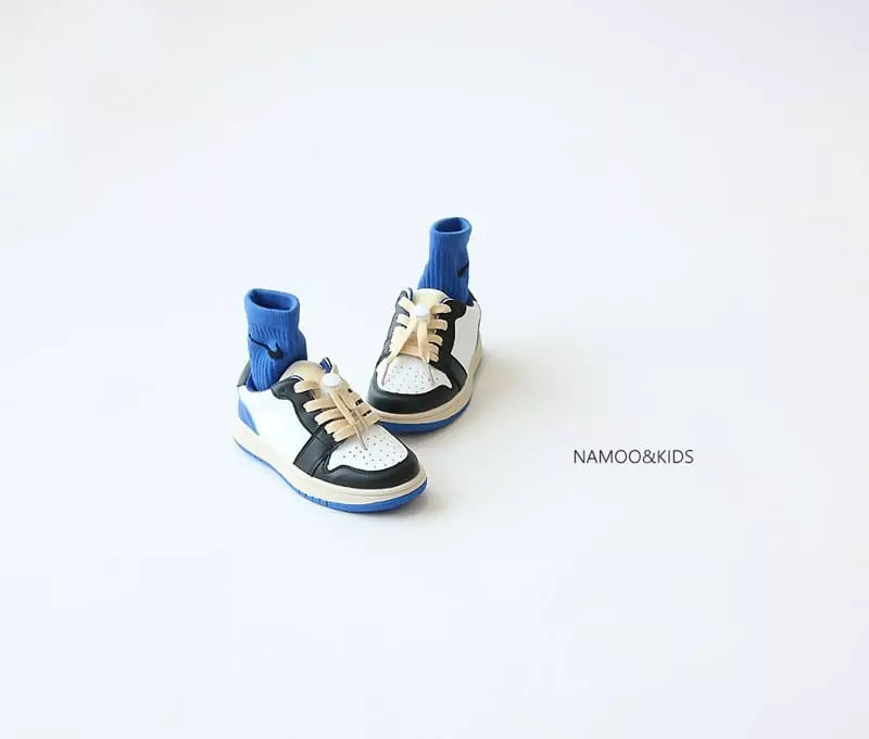 Namoo & Kids - Korean Children Fashion - #kidsshorts - Powder Sneakers - 8