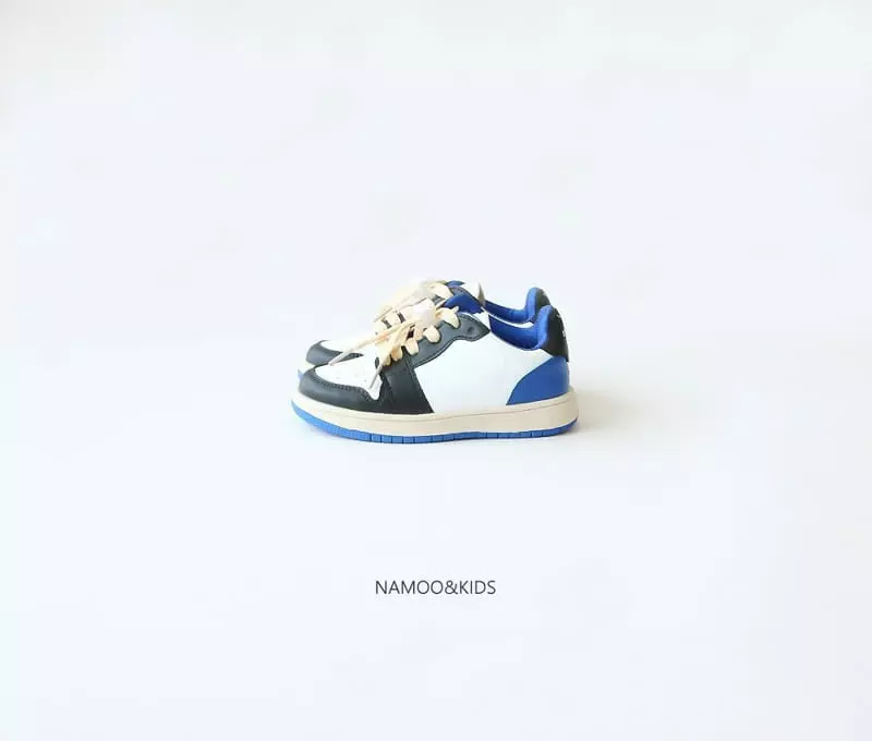 Namoo & Kids - Korean Children Fashion - #kidsstore - Powder Sneakers - 9