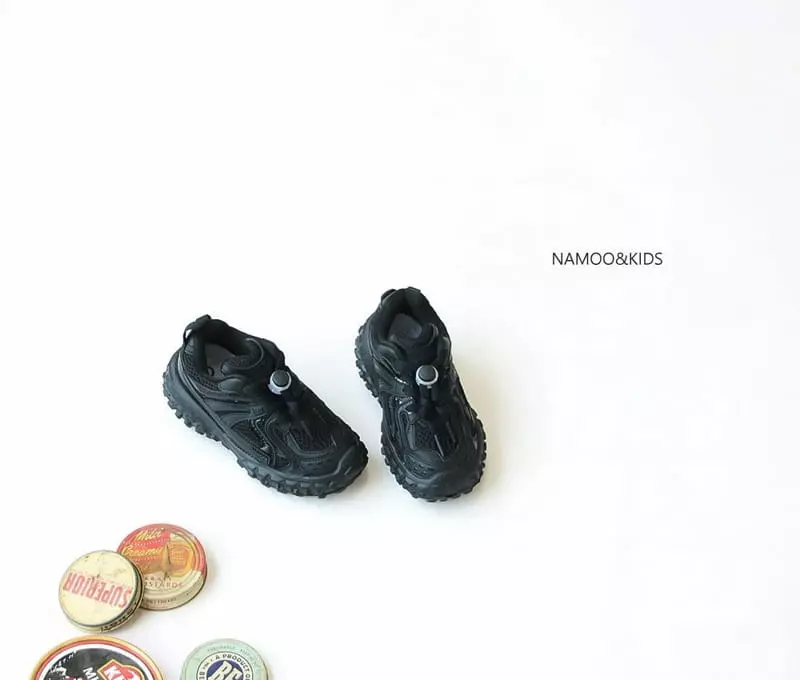 Namoo & Kids - Korean Children Fashion - #kidzfashiontrend - Vivi Depender Sneakers - 11