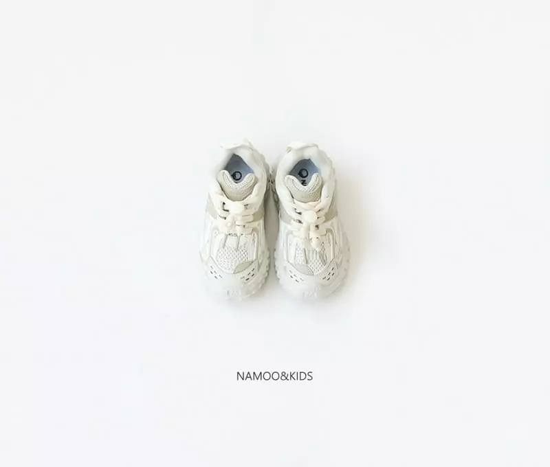 Namoo & Kids - Korean Children Fashion - #minifashionista - Vivi Depender Sneakers