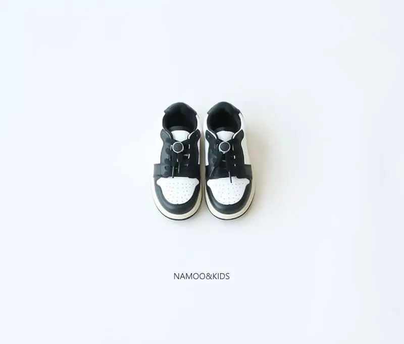 Namoo & Kids - Korean Children Fashion - #prettylittlegirls - Powder Sneakers