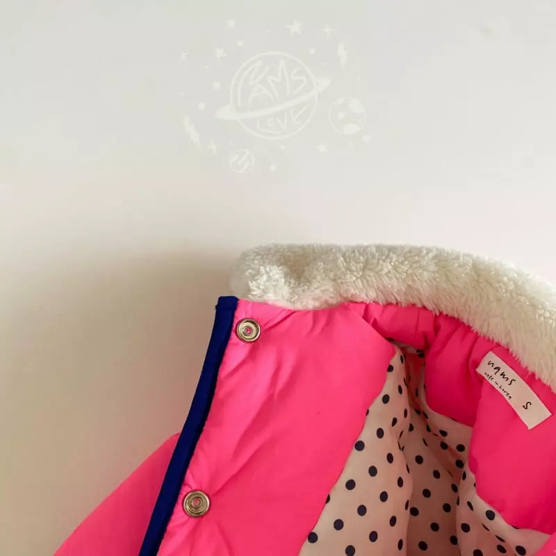 Nams - Korean Children Fashion - #discoveringself - Kier Padding Jumper - 4