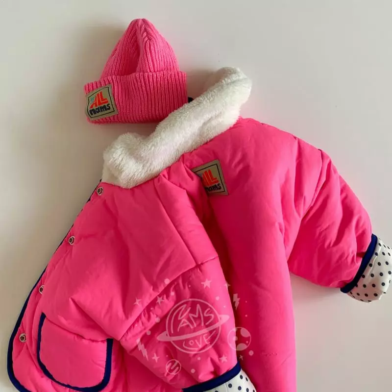Nams - Korean Children Fashion - #kidzfashiontrend - Kier Padding Jumper - 7