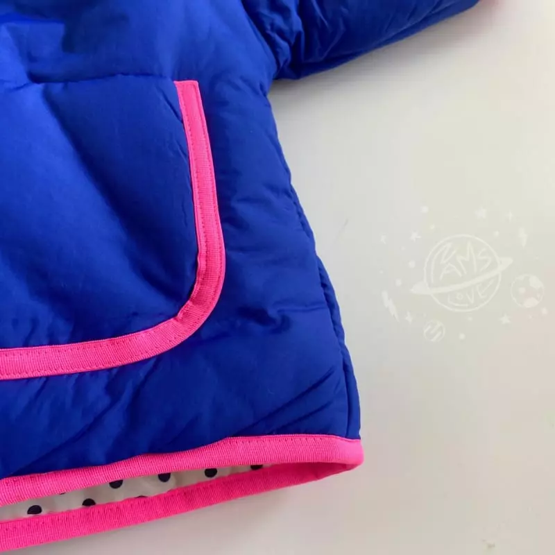 Nams - Korean Children Fashion - #magicofchildhood - Kier Padding Jumper - 10