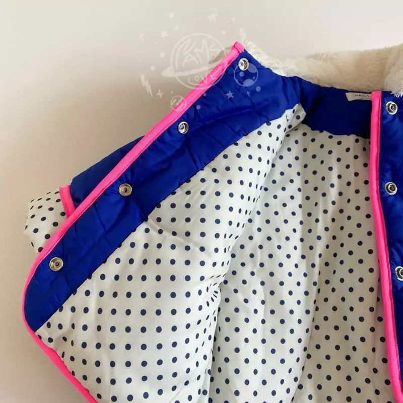 Nams - Korean Children Fashion - #minifashionista - Kier Padding Jumper - 11